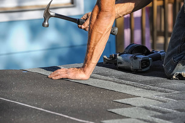 Reliable Flat Roof Repair contractor in Osterville, MA by Ben Roofing and Steel LLC